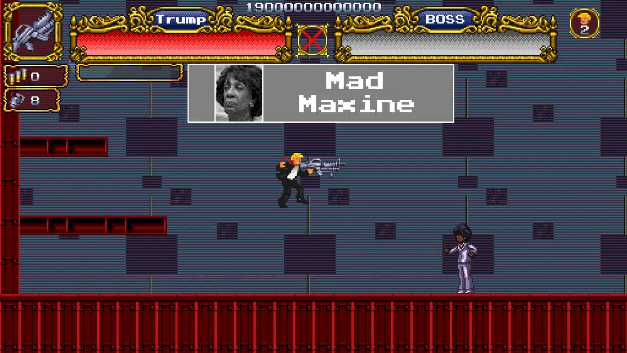 America's Retribution Term 2 Screenshot 10