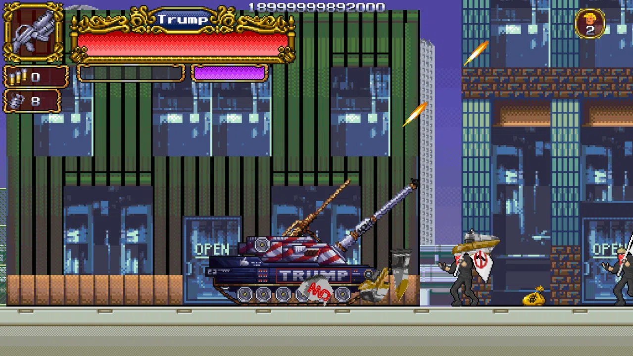 America's Retribution Term 2 Screenshot 3