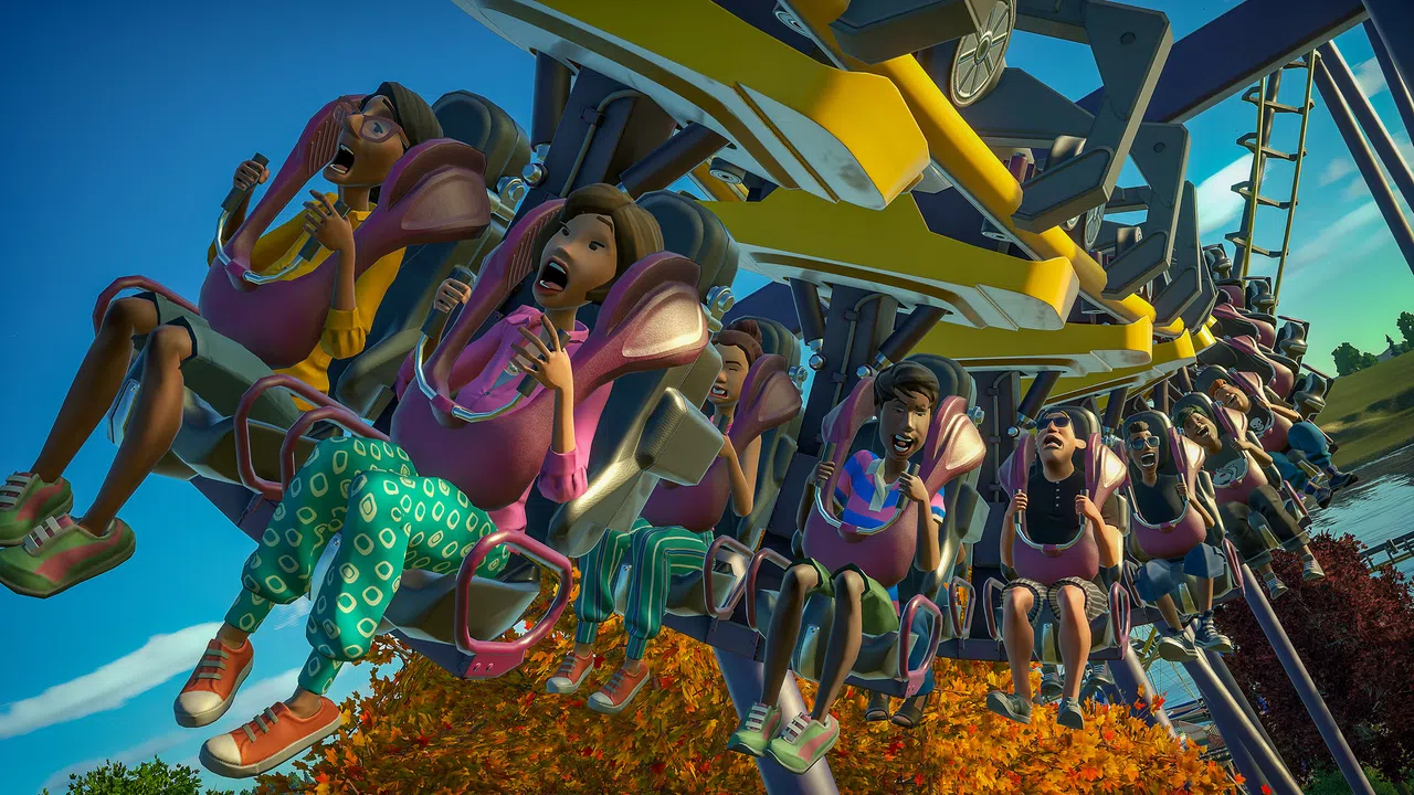 Planet Coaster - Magnificent Rides Collection Screenshot 5