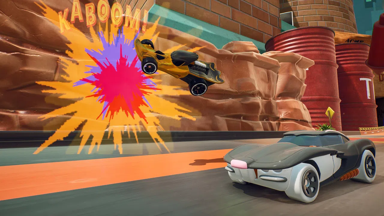 HOT WHEELS™ - GOTY Upgrade Pack Screenshot 6