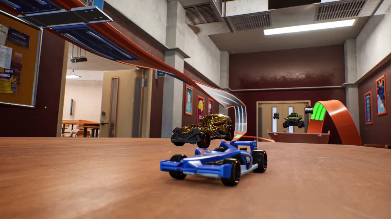 HOT WHEELS™ - GOTY Upgrade Pack Screenshot 5