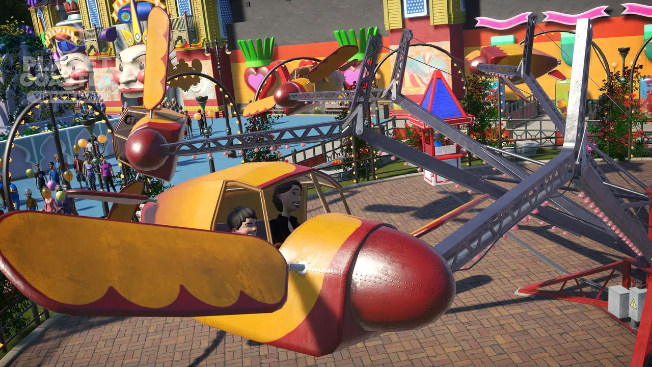Planet Coaster - Vintage Pack Screenshot 8
