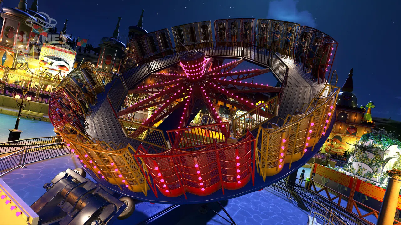 Planet Coaster - Vintage Pack Screenshot 10