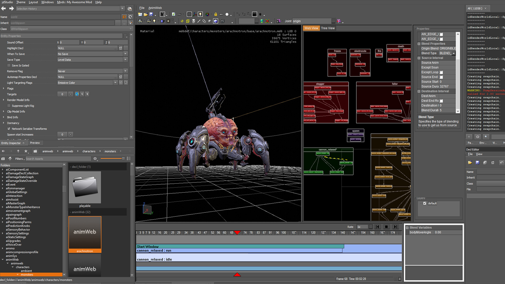 DOOM Eternal: idStudio Screenshot 0