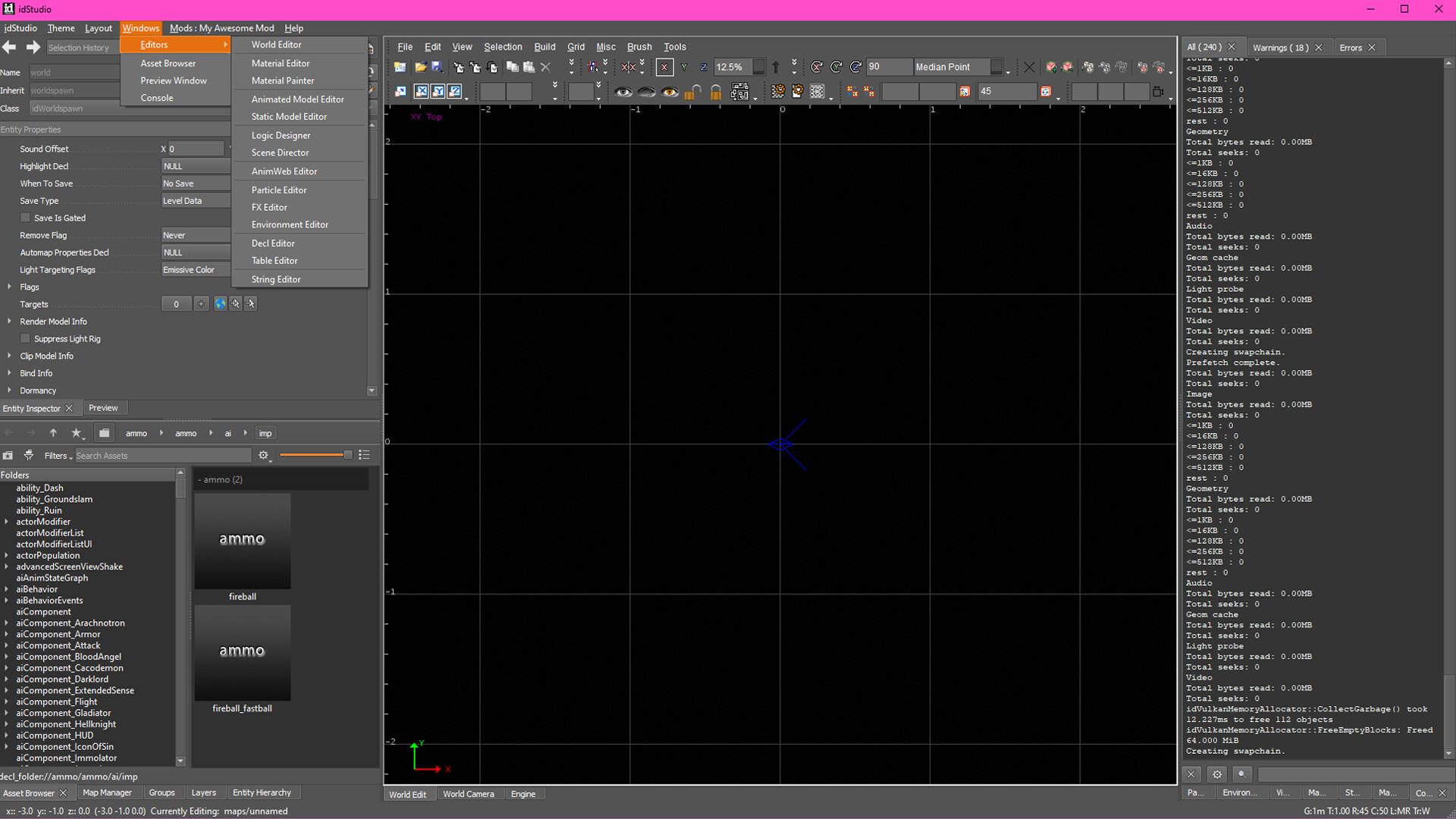DOOM Eternal: idStudio Screenshot 1
