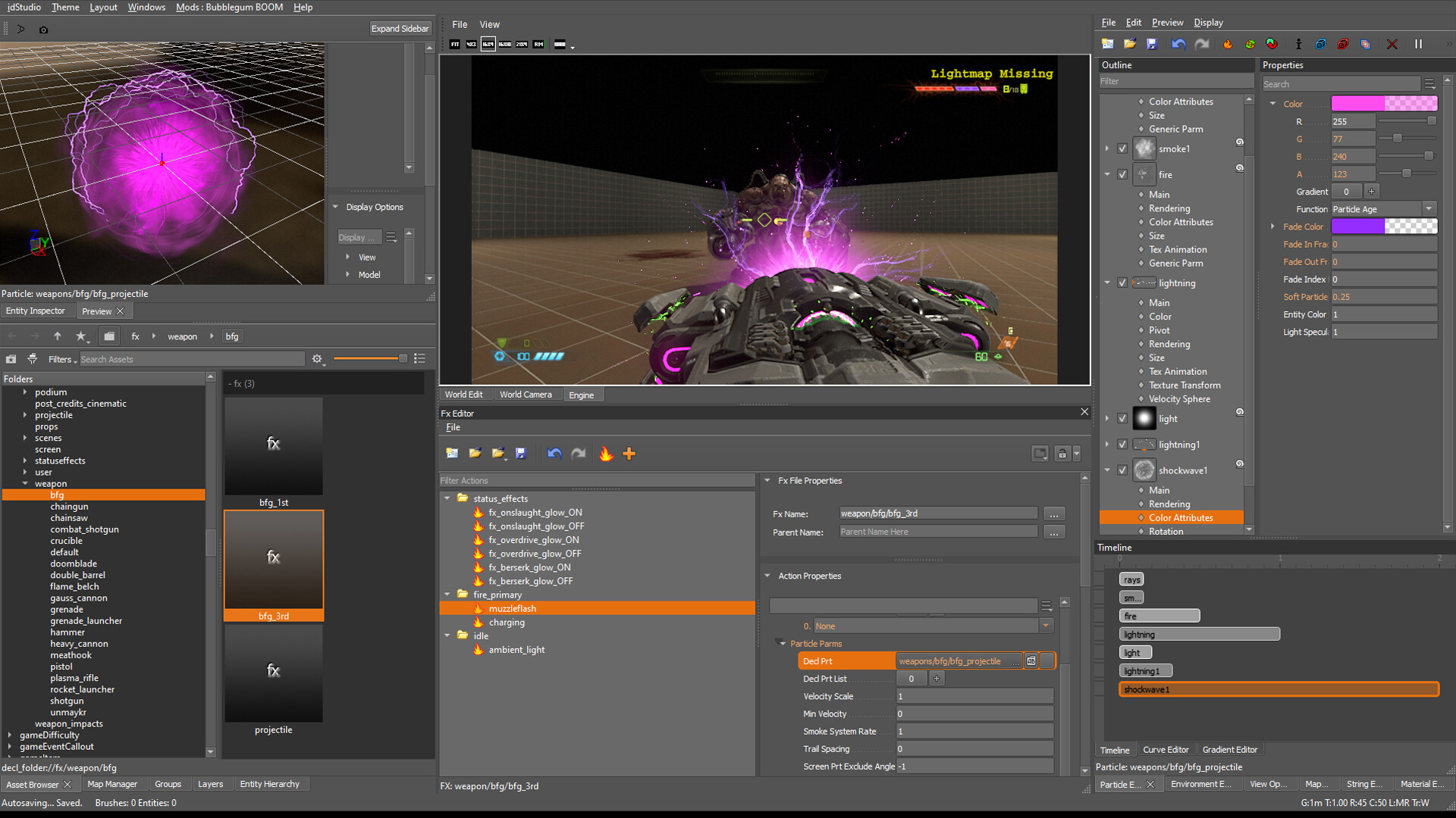DOOM Eternal: idStudio Screenshot 2
