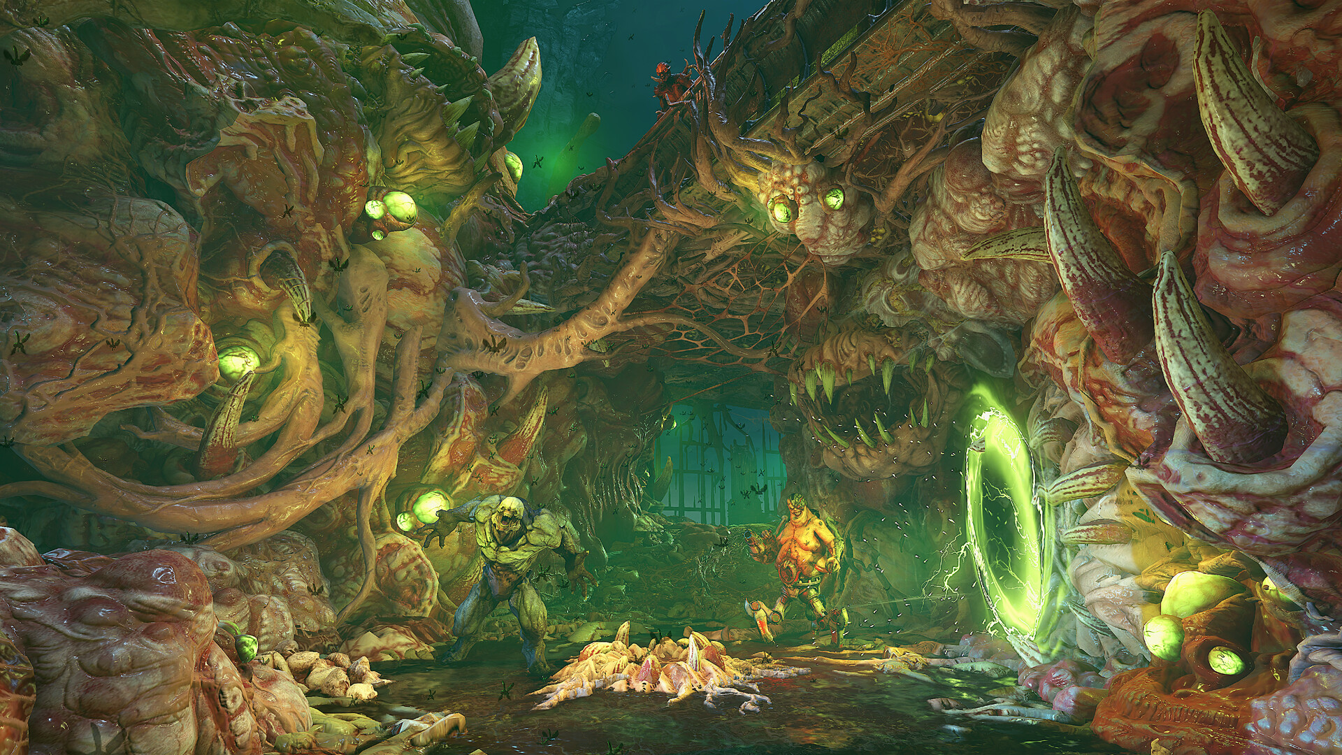 DOOM Eternal: idStudio Screenshot 3