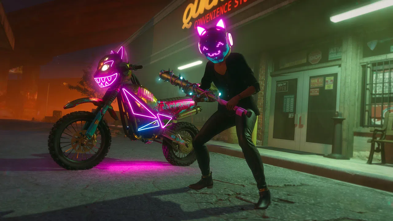 Saints Row - Idols Anarchy Pack Screenshot 0