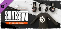 Saints Row - SteelSeries© FREE Cosmetic Pack