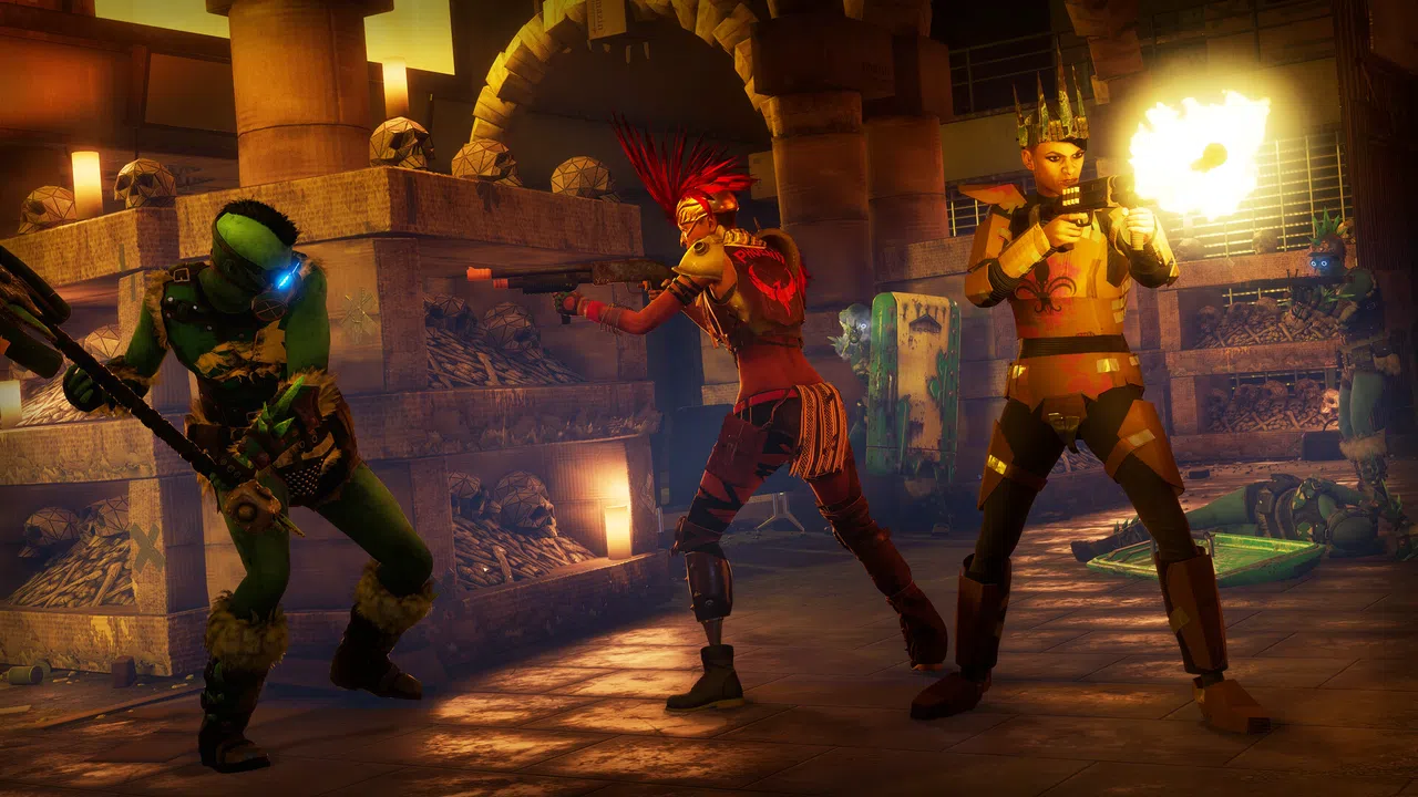 Saints Row - Expansion Pass Screenshot 13