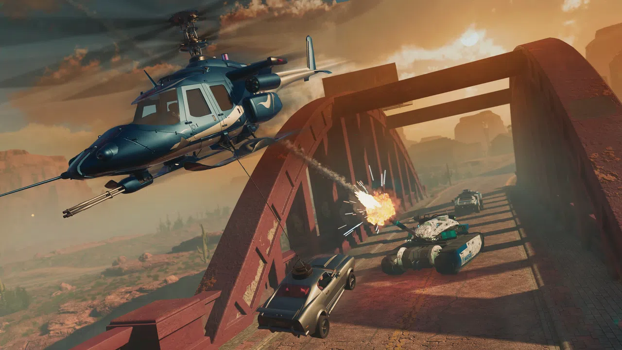 Saints Row - Expansion Pass Screenshot 0