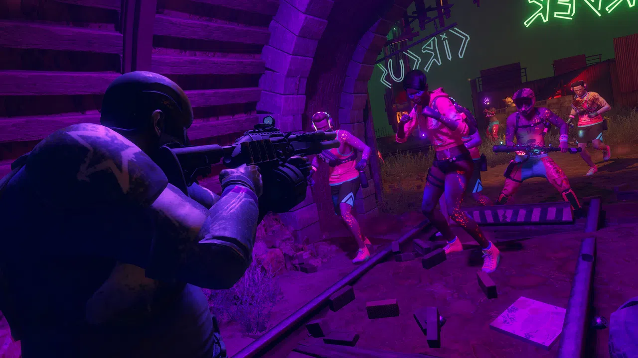Saints Row - Expansion Pass Screenshot 6