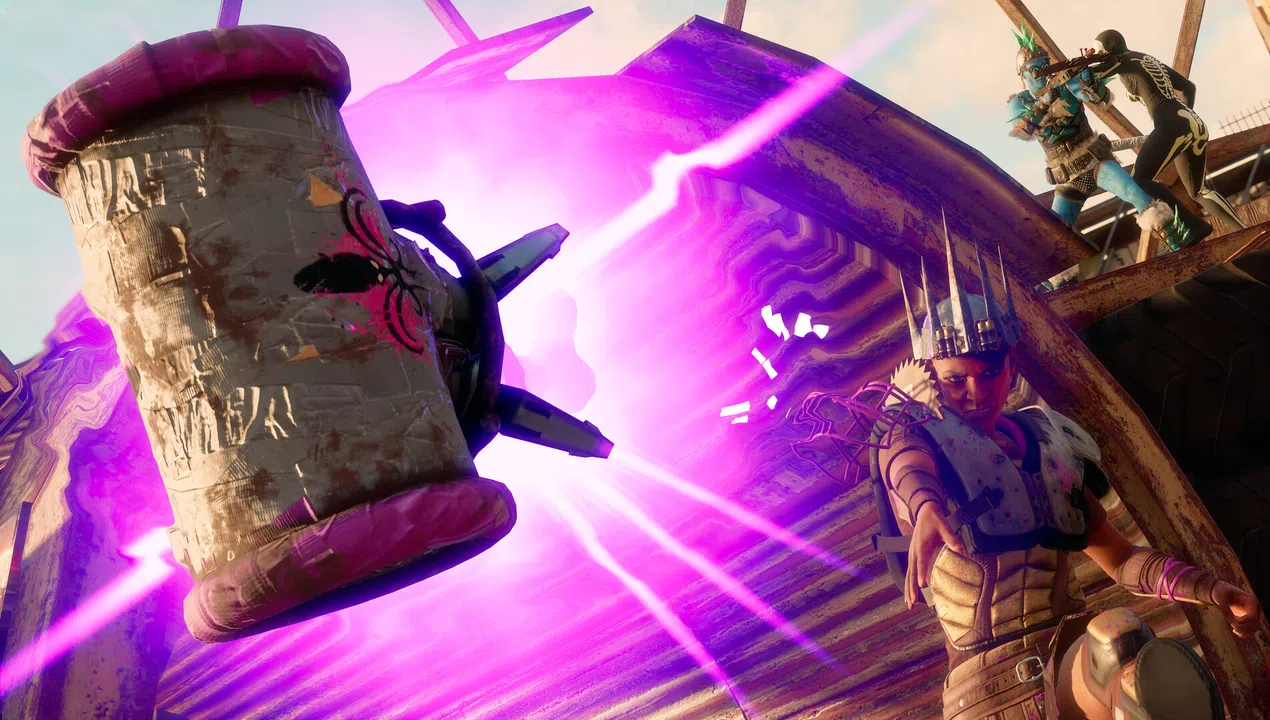 Saints Row - Expansion Pass Screenshot 9