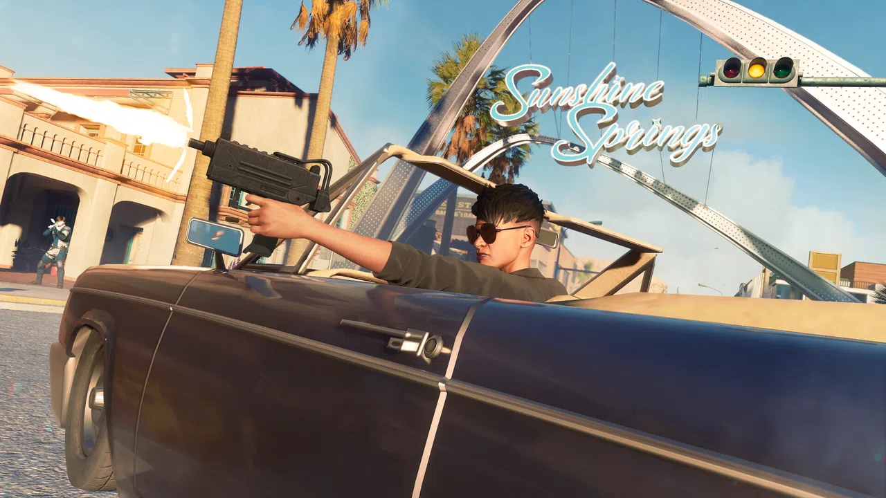 Saints Row - Expansion Pass Screenshot 2
