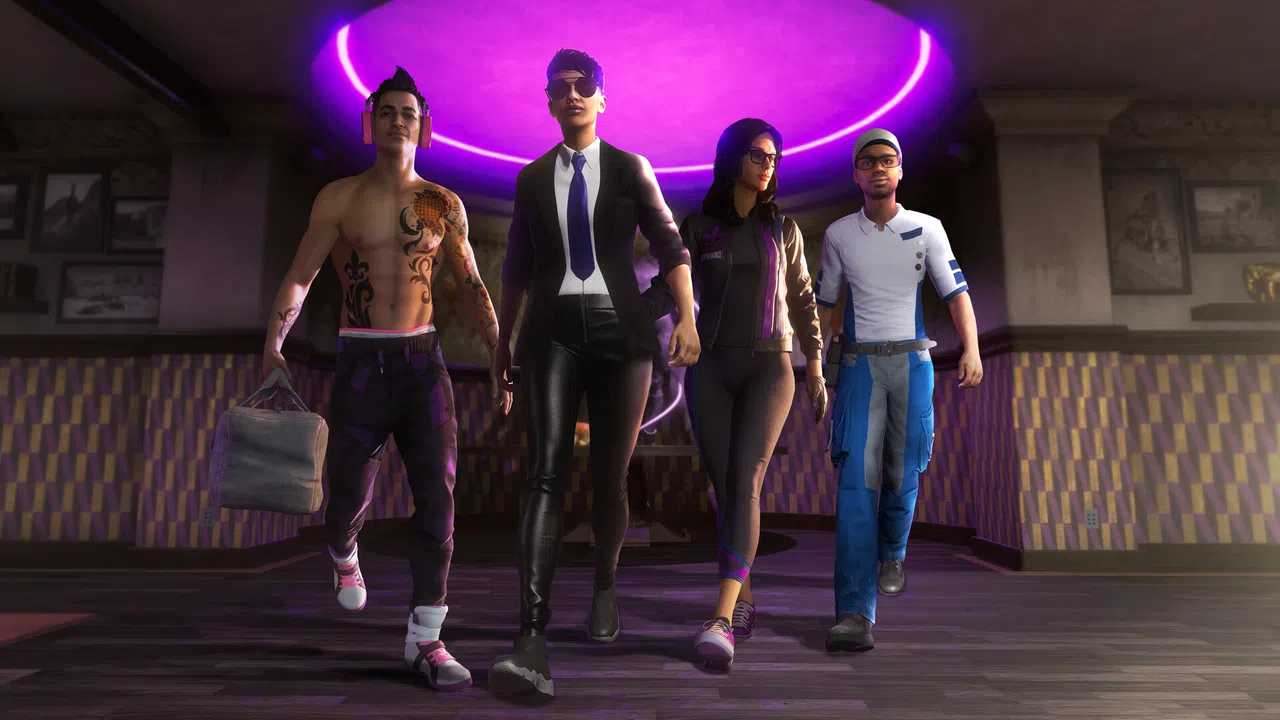 Saints Row - Expansion Pass Screenshot 1