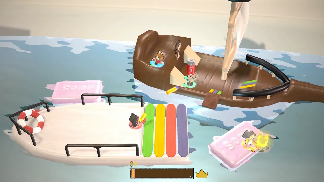 ToyBoxers! Screenshot 0