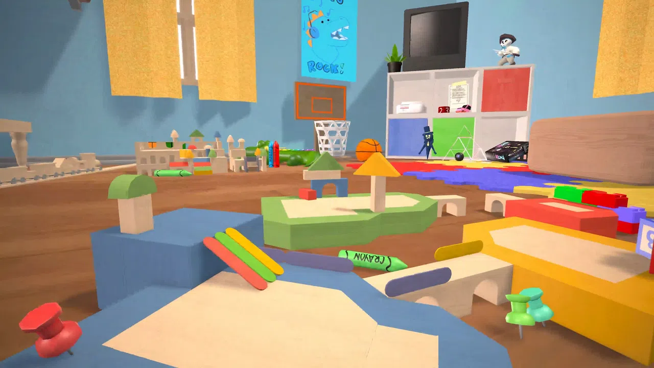 ToyBoxers! Screenshot 2
