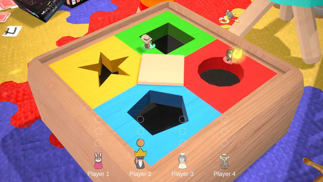 ToyBoxers! Screenshot 1
