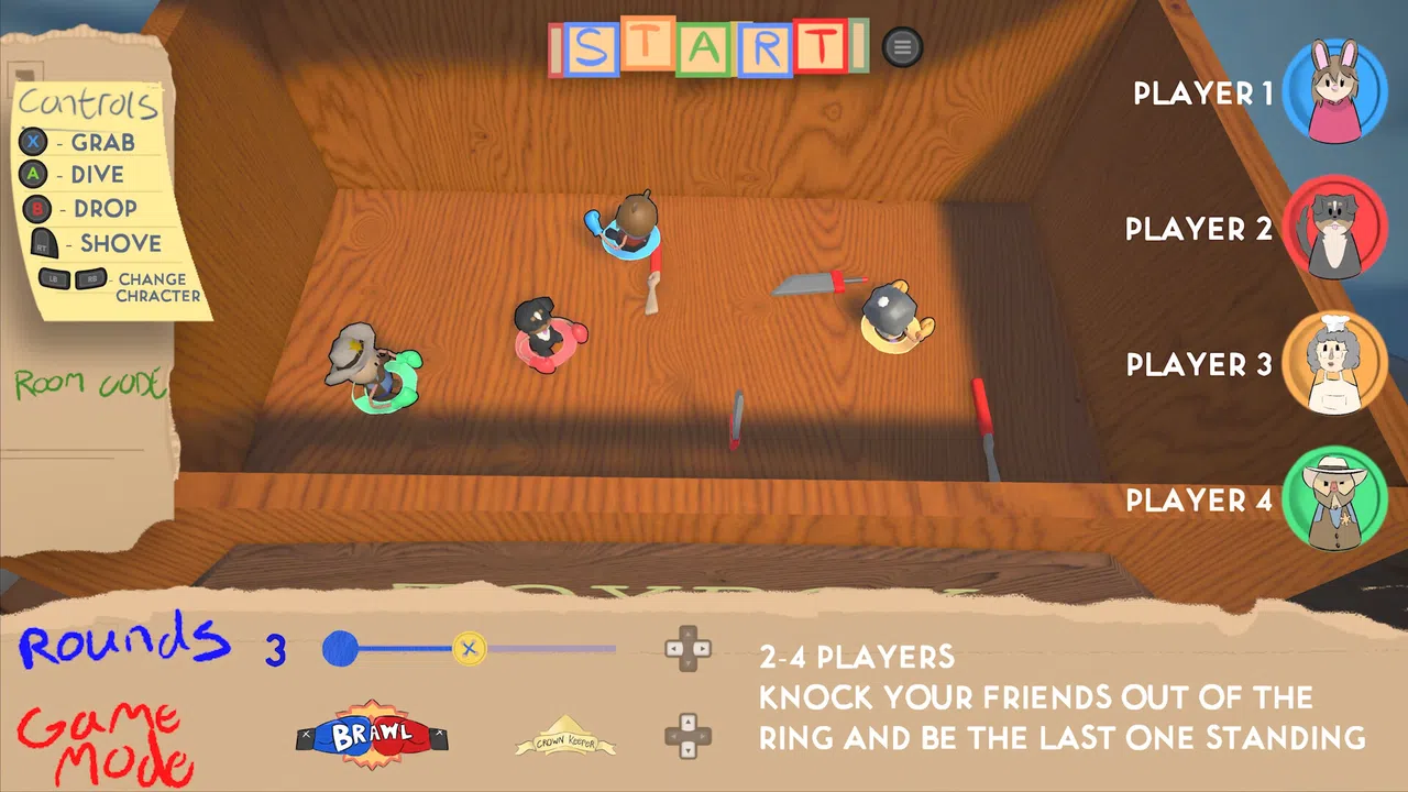ToyBoxers! Screenshot 5