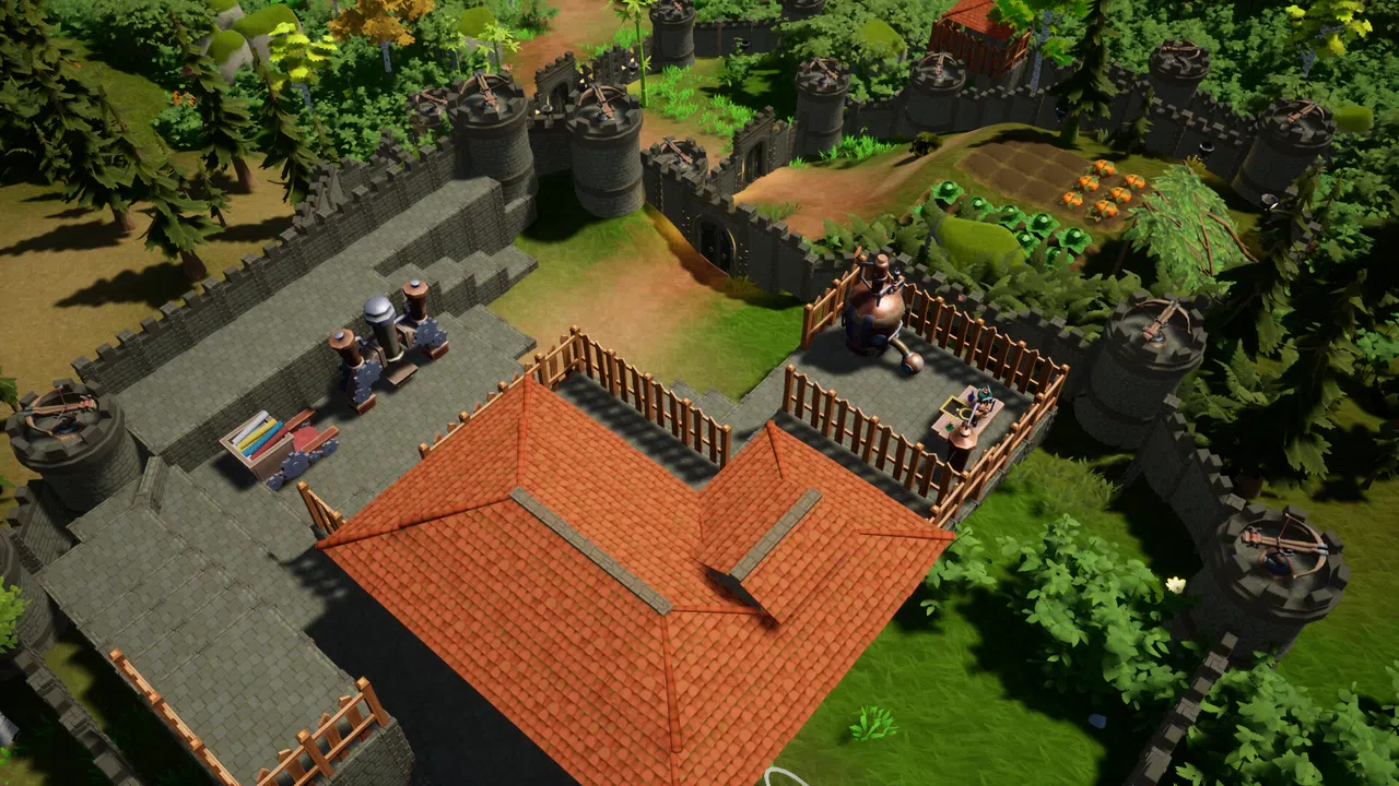Emberhaven Screenshot 2