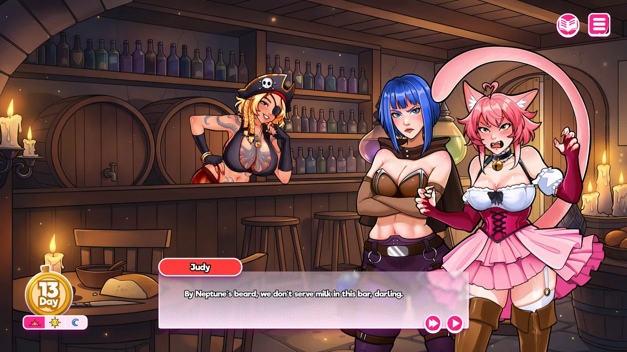 First Fantasy Hentai Studio Screenshot 11