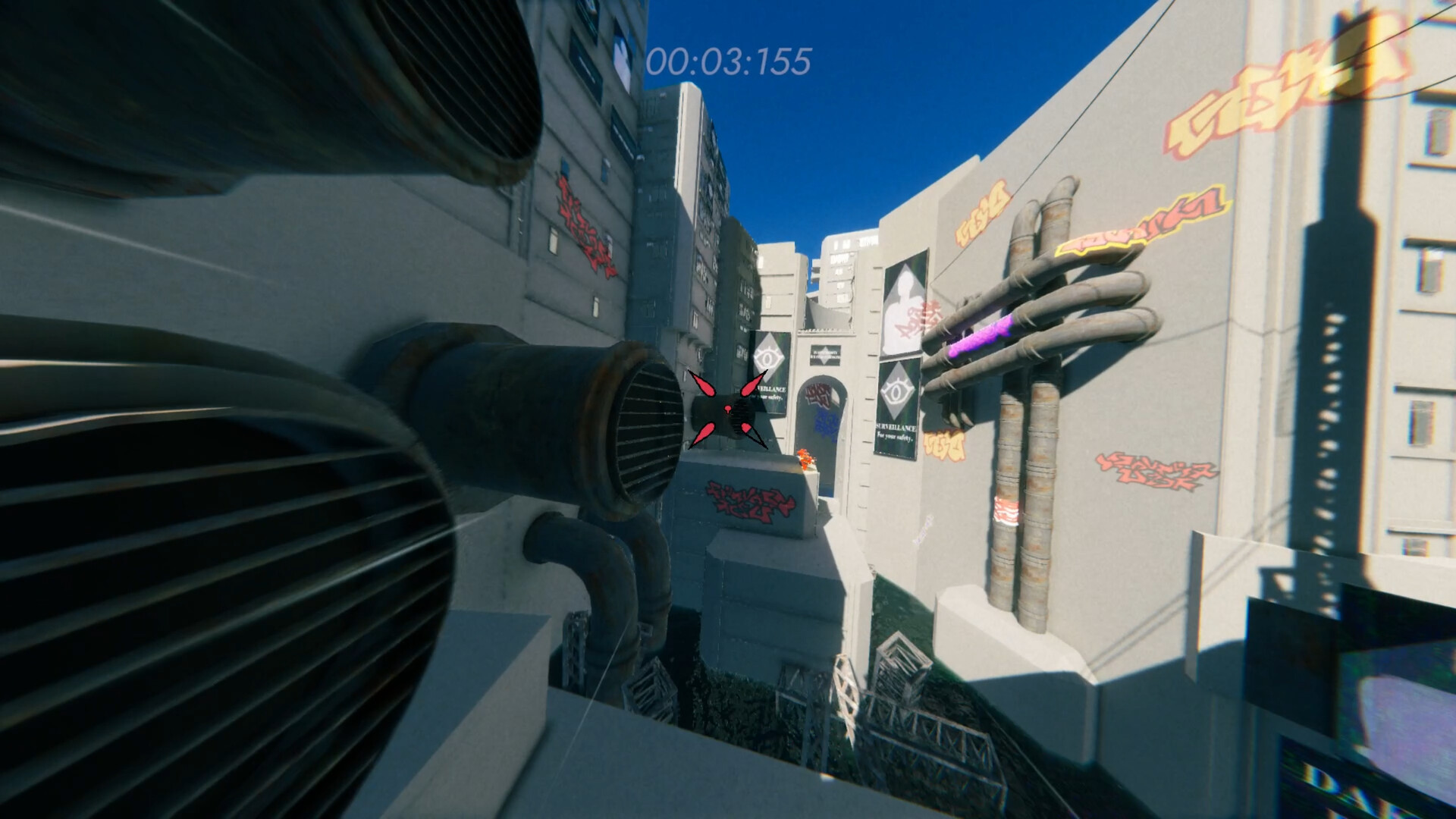 GutterPunk Screenshot 1