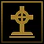 Assassinated icon