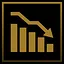 Bankrupt icon