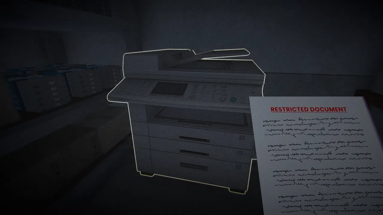 Overtime : Paper Trail Screenshot 3