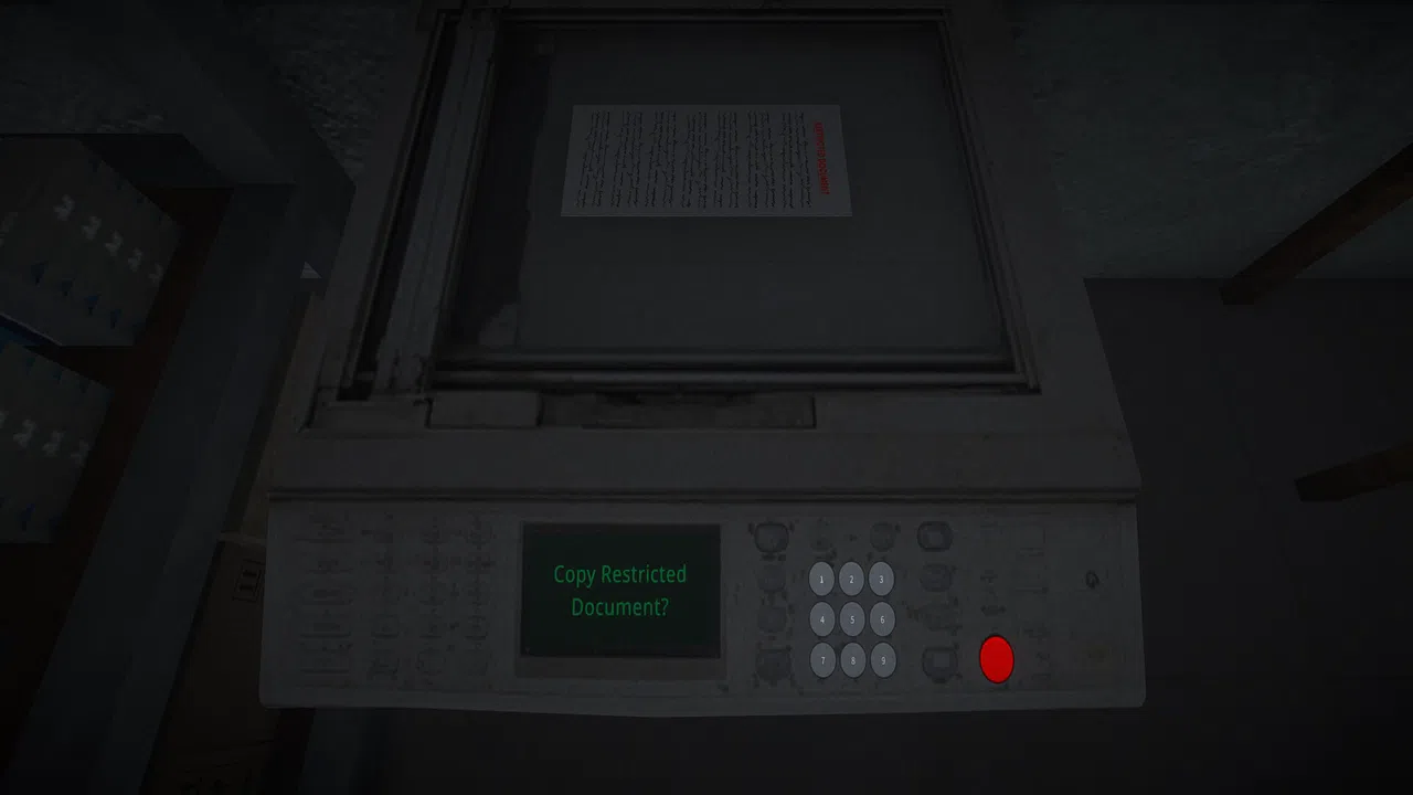 Overtime : Paper Trail Screenshot 0
