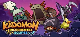 Kādomon: Incremental Eclipse