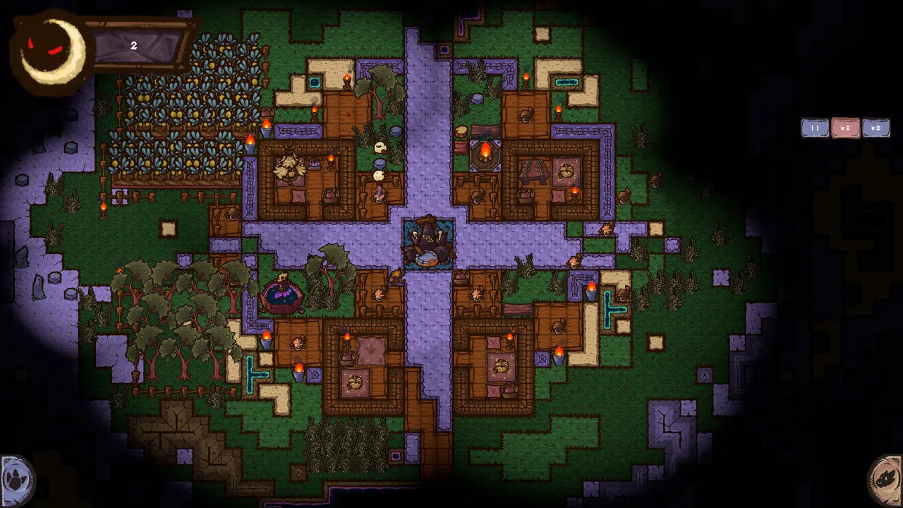 Wah!Topia Screenshot 4