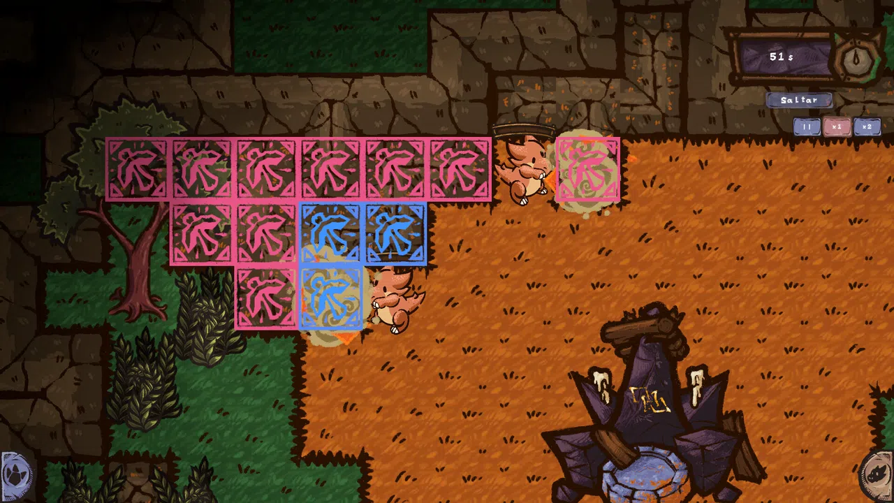 Wah!Topia Screenshot 2