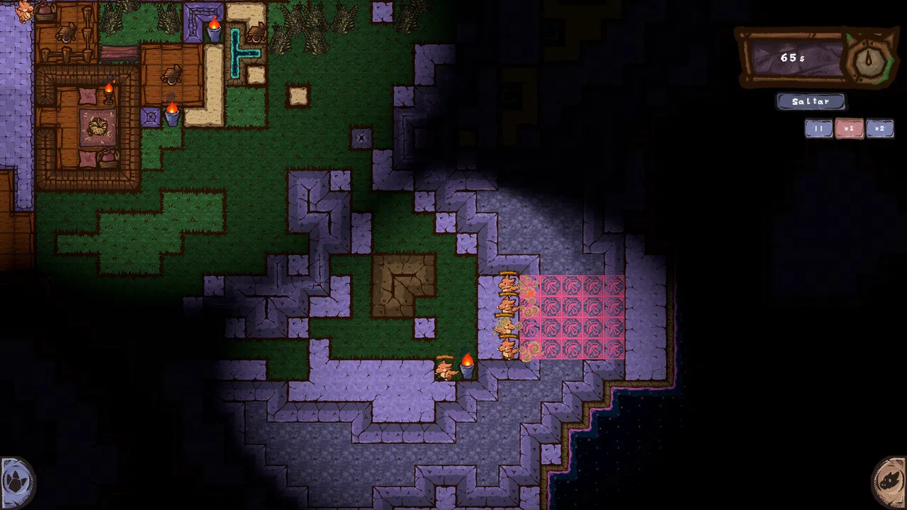 Wah!Topia Screenshot 0