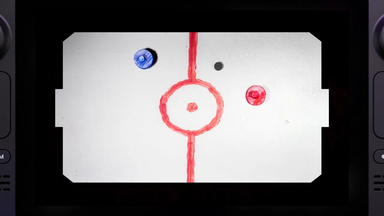 Mini AirHockey Screenshot 4