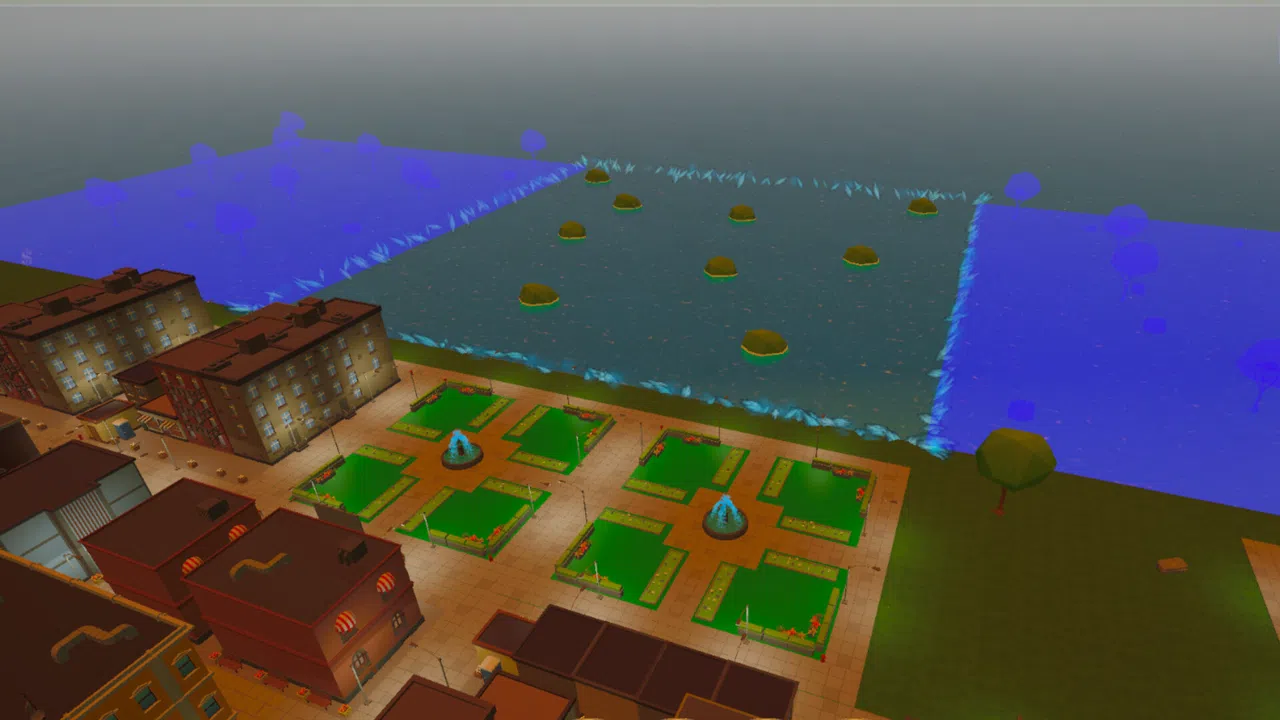 Block By Block Tycoon Screenshot 1