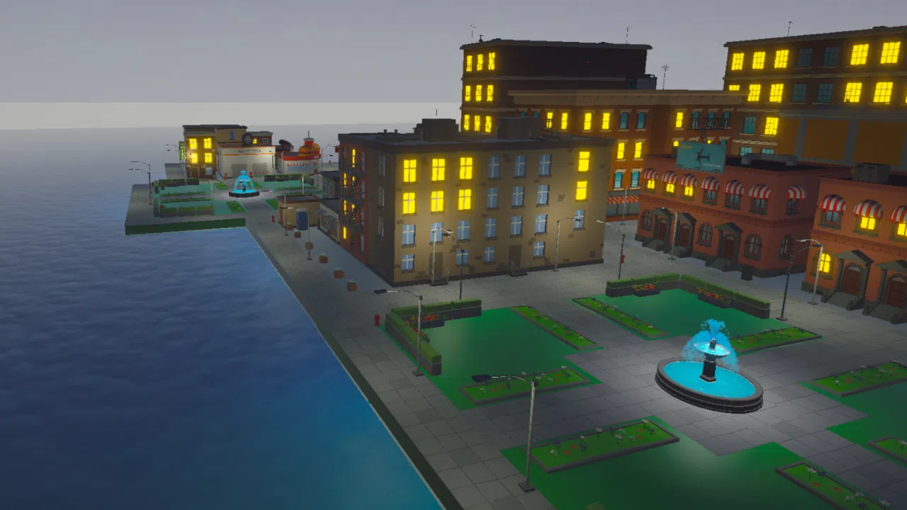 Block By Block Tycoon Screenshot 2