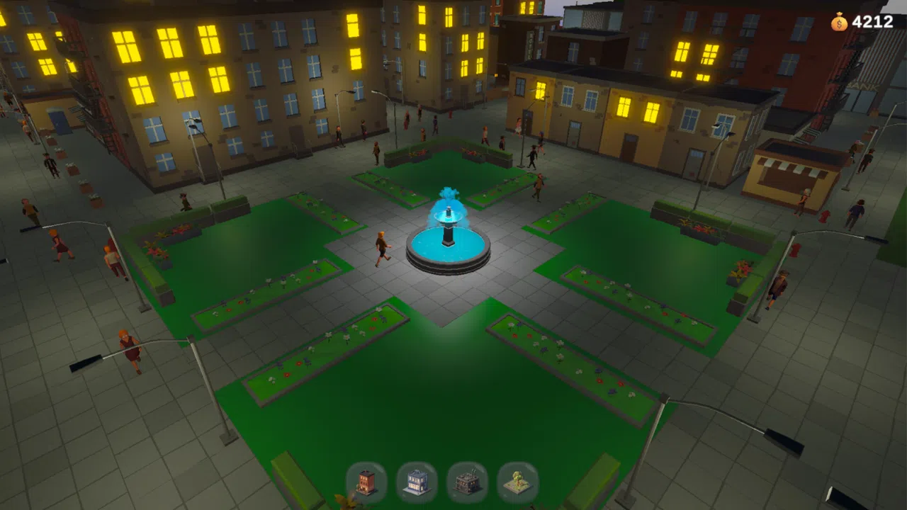 Block By Block Tycoon Screenshot 4