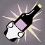 Don’t drink wine and whine. icon