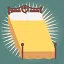 Bed manners icon