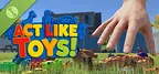 ACT LIKE TOYS! (A.L.T.) Demo