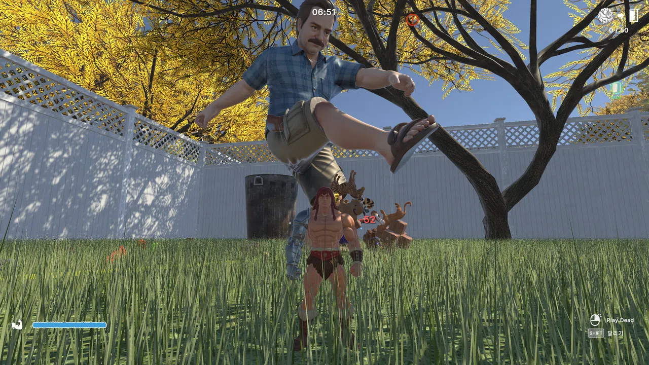 ACT LIKE TOYS! (A.L.T.) Demo Screenshot 3