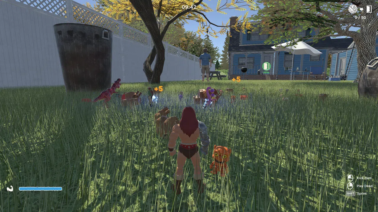 ACT LIKE TOYS! (A.L.T.) Demo Screenshot 0