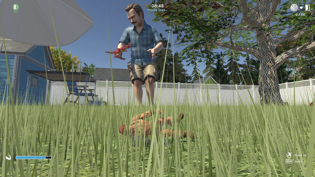 ACT LIKE TOYS! (A.L.T.) Demo Screenshot 4