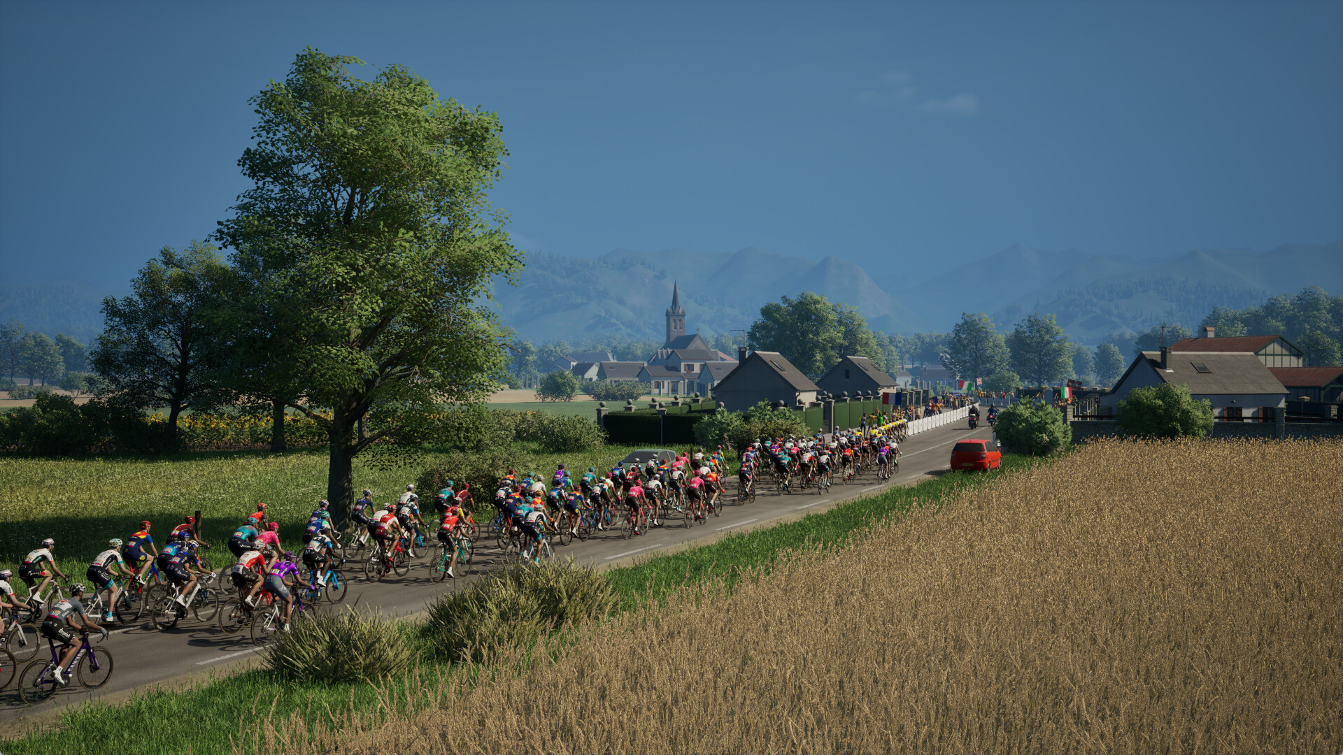 Pro Cycling Manager 25 Screenshot 2