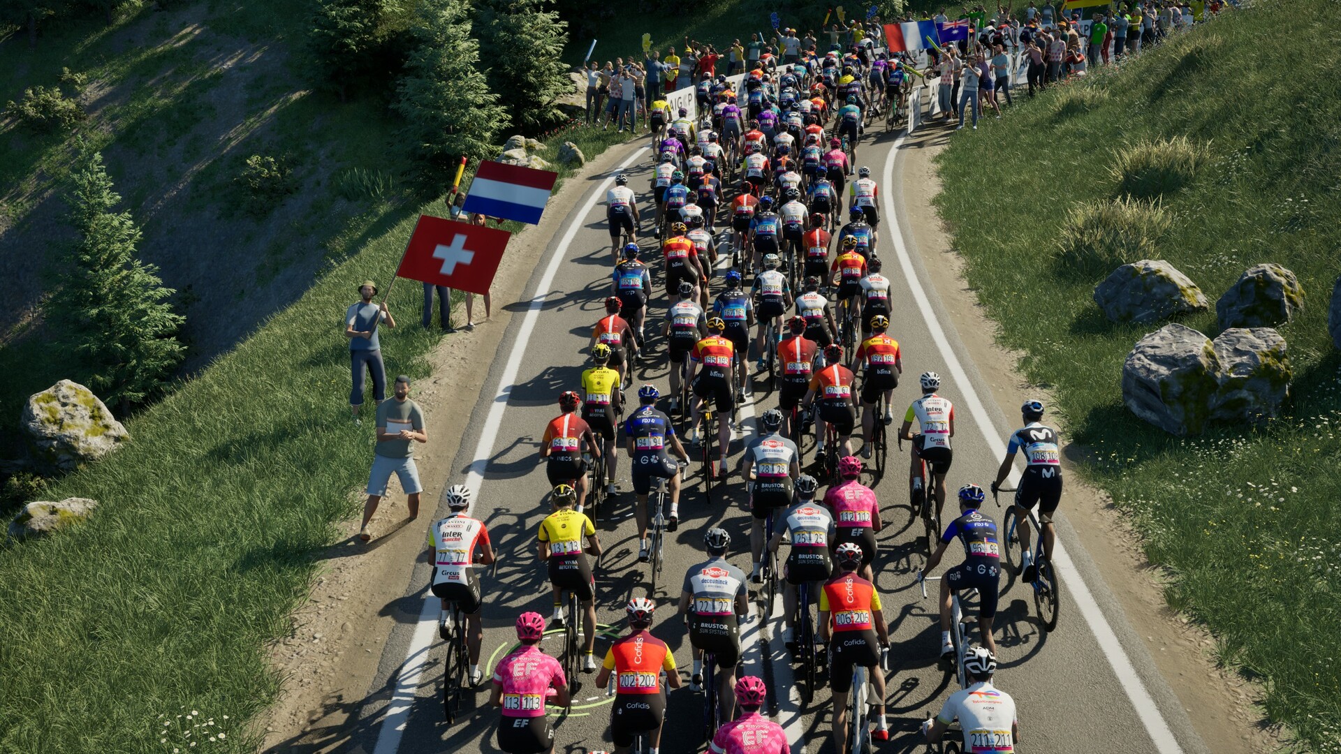 Pro Cycling Manager 25 Screenshot 5