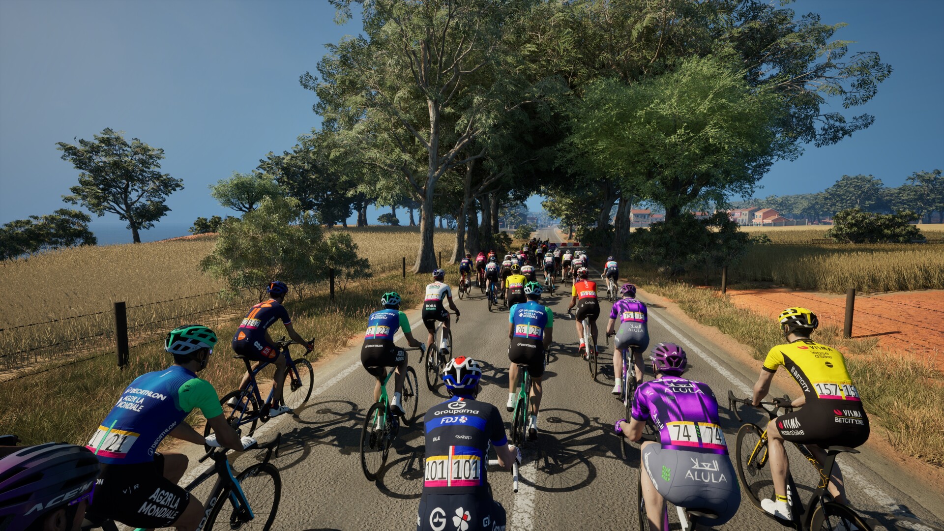 Pro Cycling Manager 25 Screenshot 8