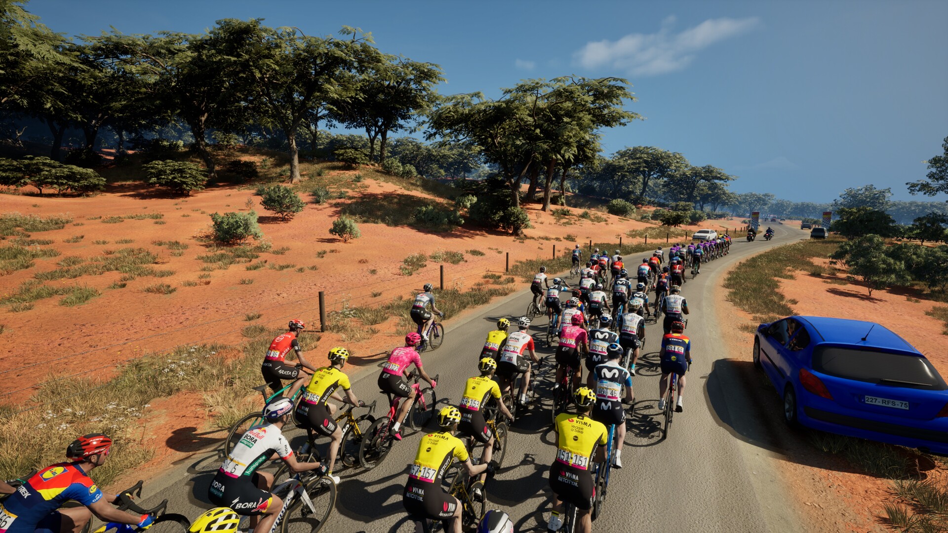 Pro Cycling Manager 25 Screenshot 9
