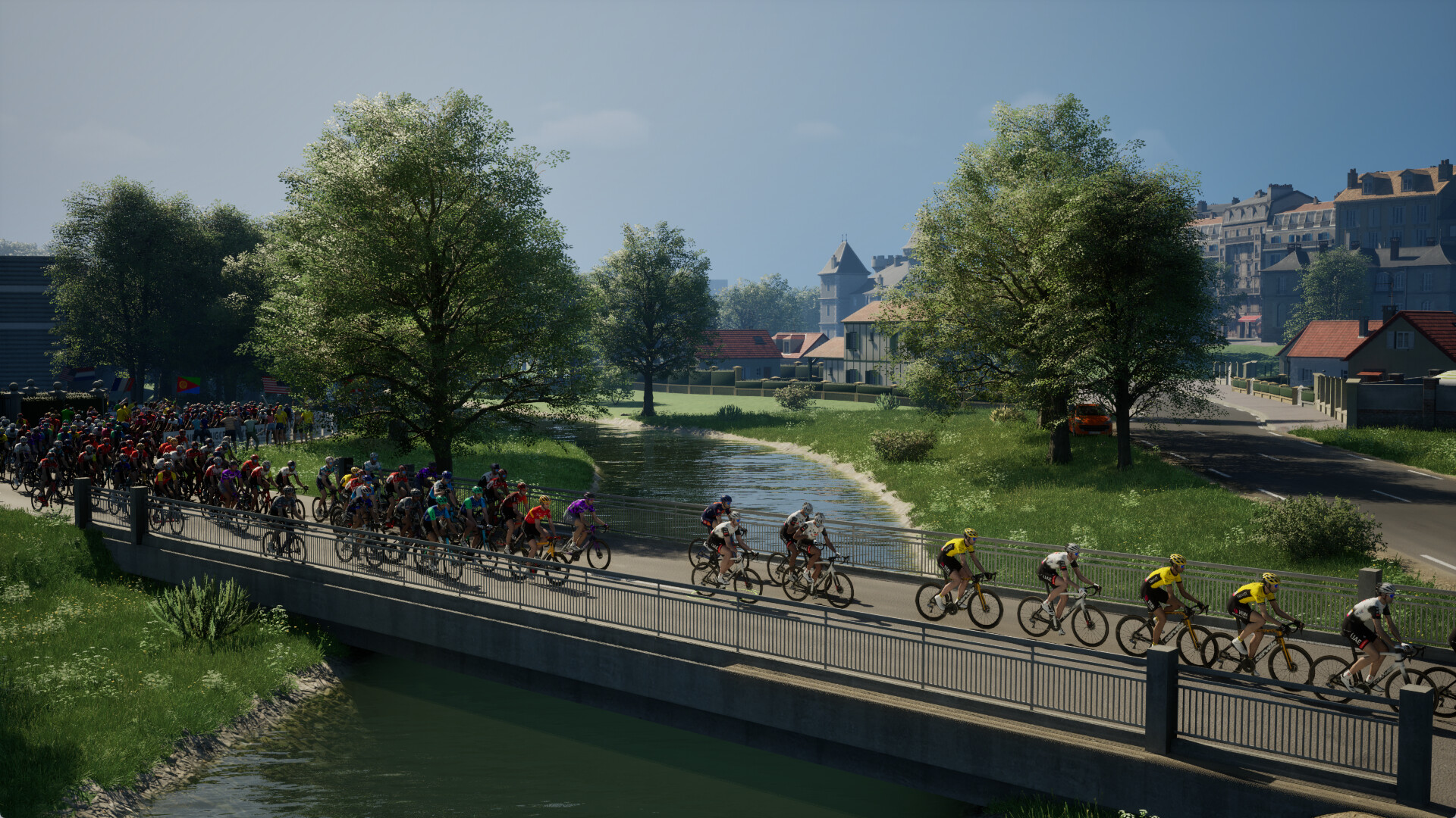 Pro Cycling Manager 25 Screenshot 0