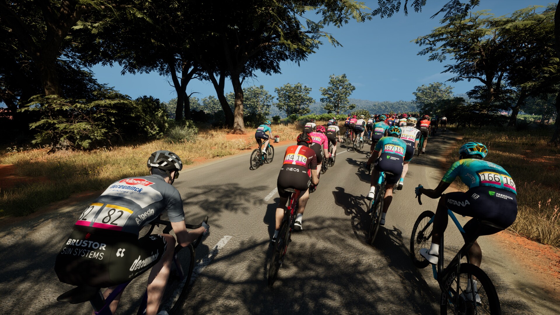 Pro Cycling Manager 25 Screenshot 7